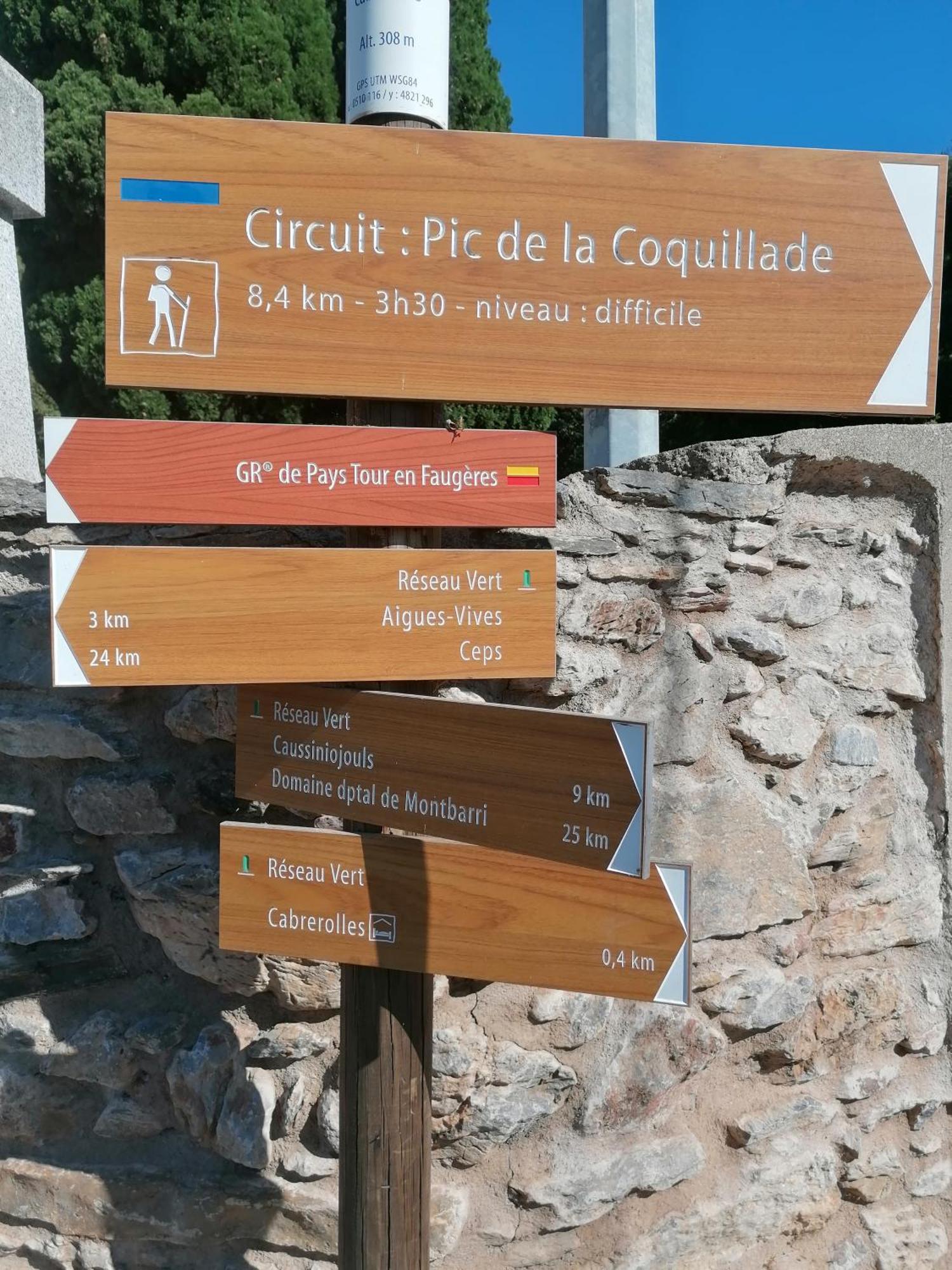 Gite Cote Nature Cabrerolles Extérieur photo